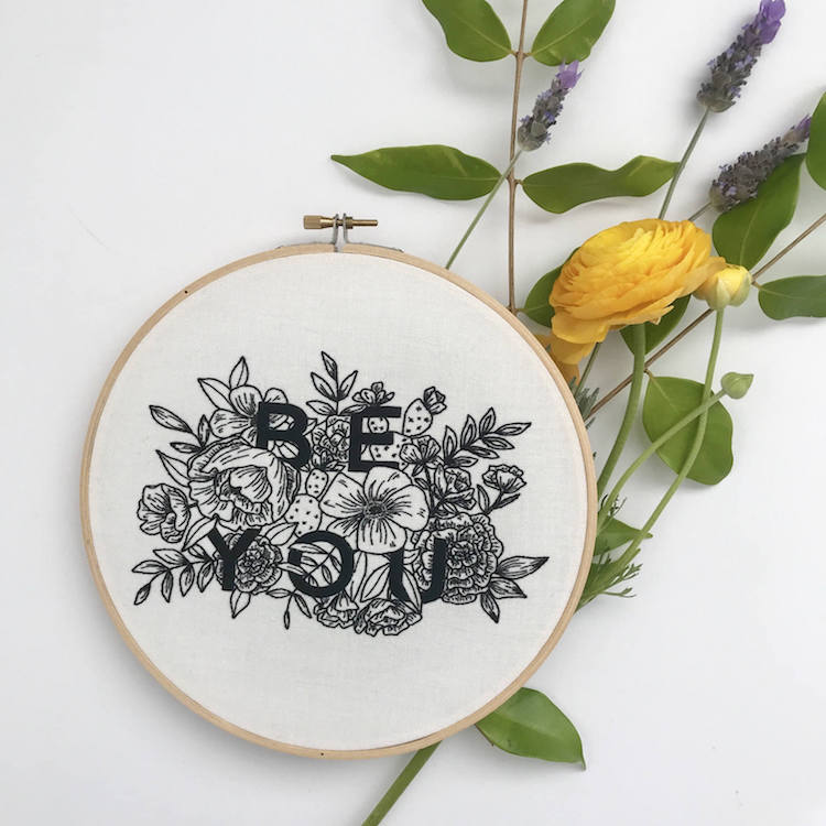 Hand Embroidery Patterns