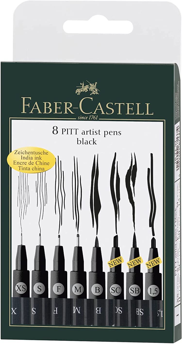 Faber Castell Pens