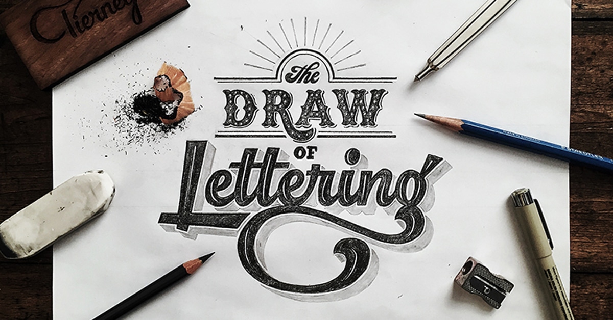 Best Brush Pens For Hand Lettering - Resources And Inspiration For