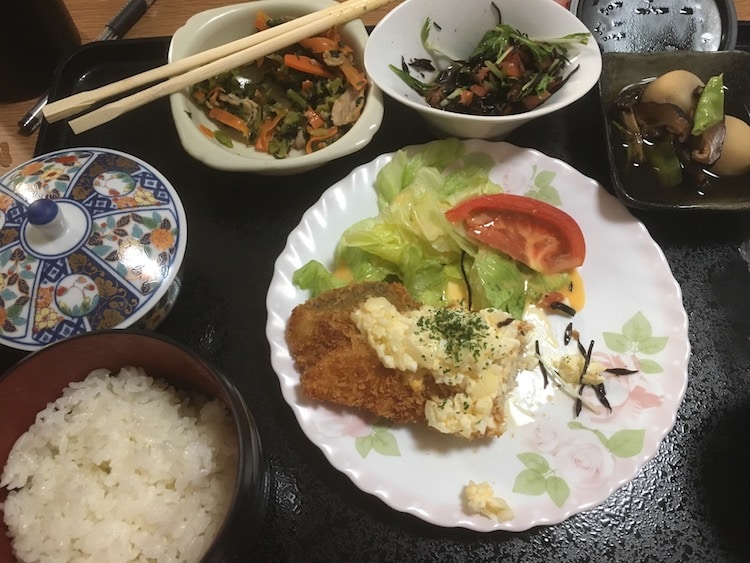 Hospital Food in Japan