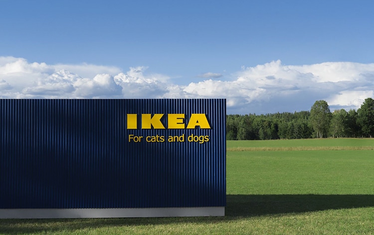 IKEA Pet Furniture Collection