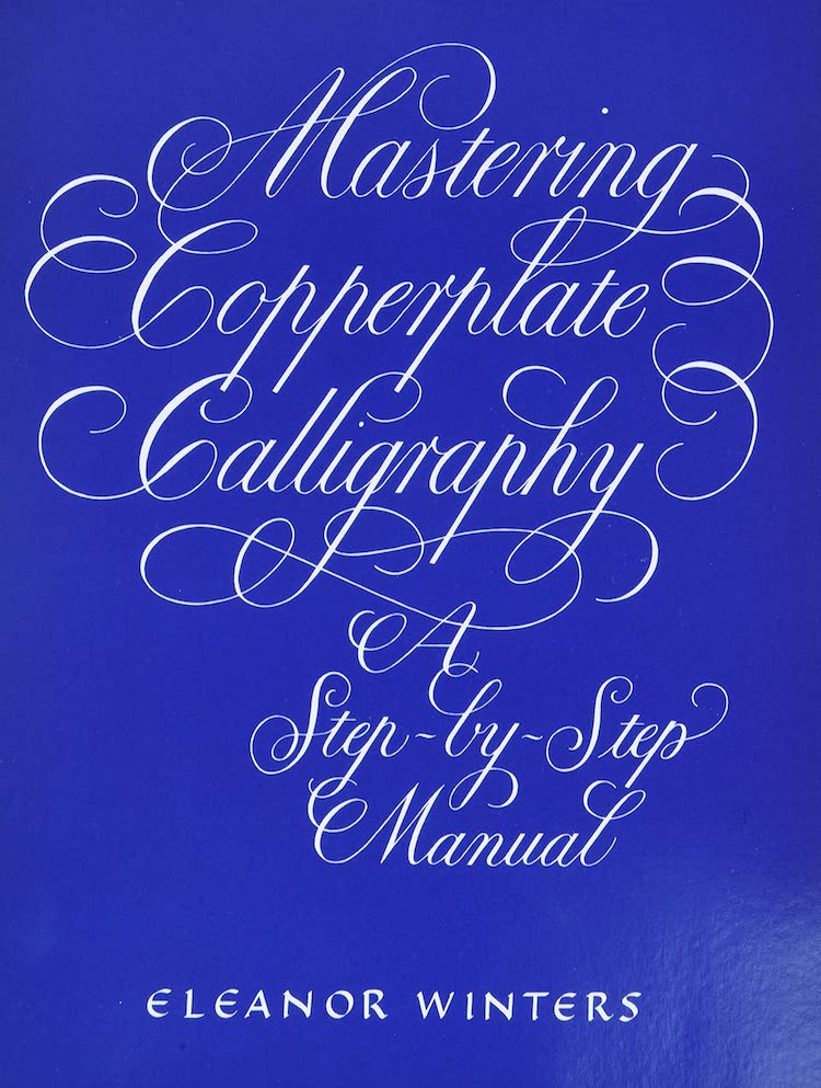 Learn Calligraphy Manual