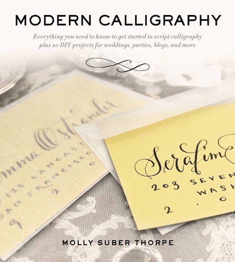 Learn Calligraphy Manual