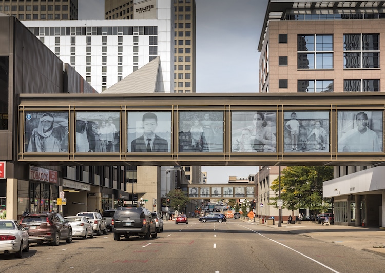 Nancy Ann Coyne - Speaking of Home - St. Paul, Minnesota