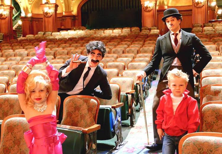 Neil Patrick Harris Halloween Costumes