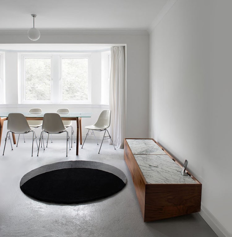 Optical Illusion Rugs Make It Look Like There's a Giant Hole in the Ground