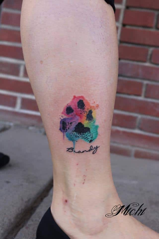 Animal Tattoos 