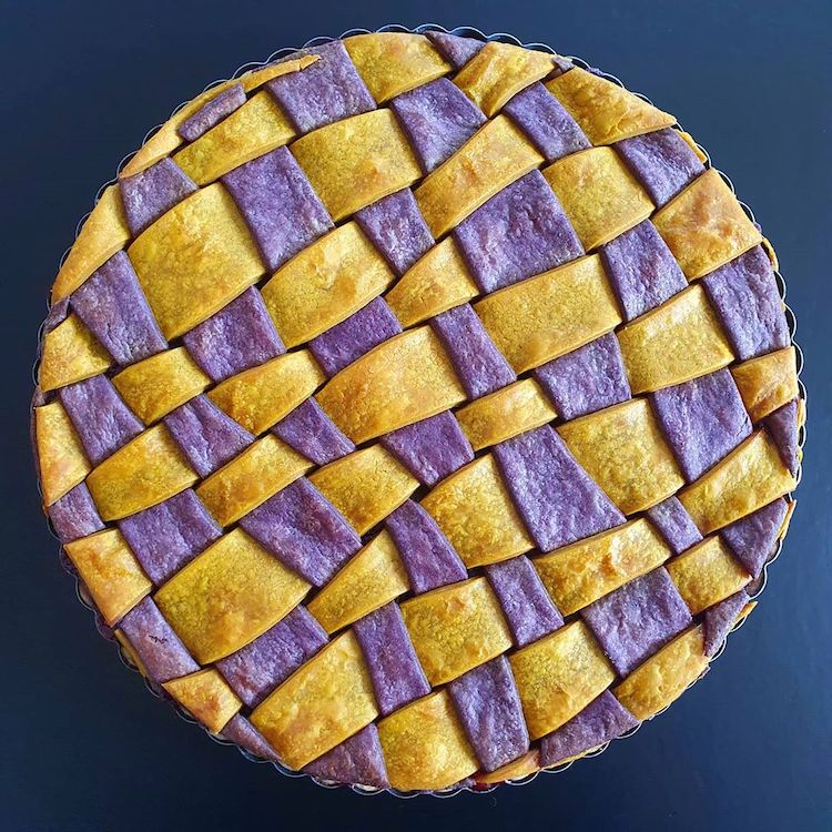 Pie Crust Designs by Karin Pfeiff Boschek