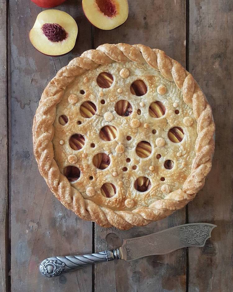 Pie Crust Designs by Karin Pfeiff Boschek