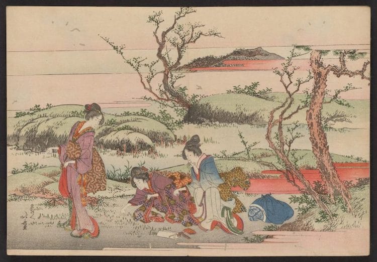 Smithsonian free japanese books online