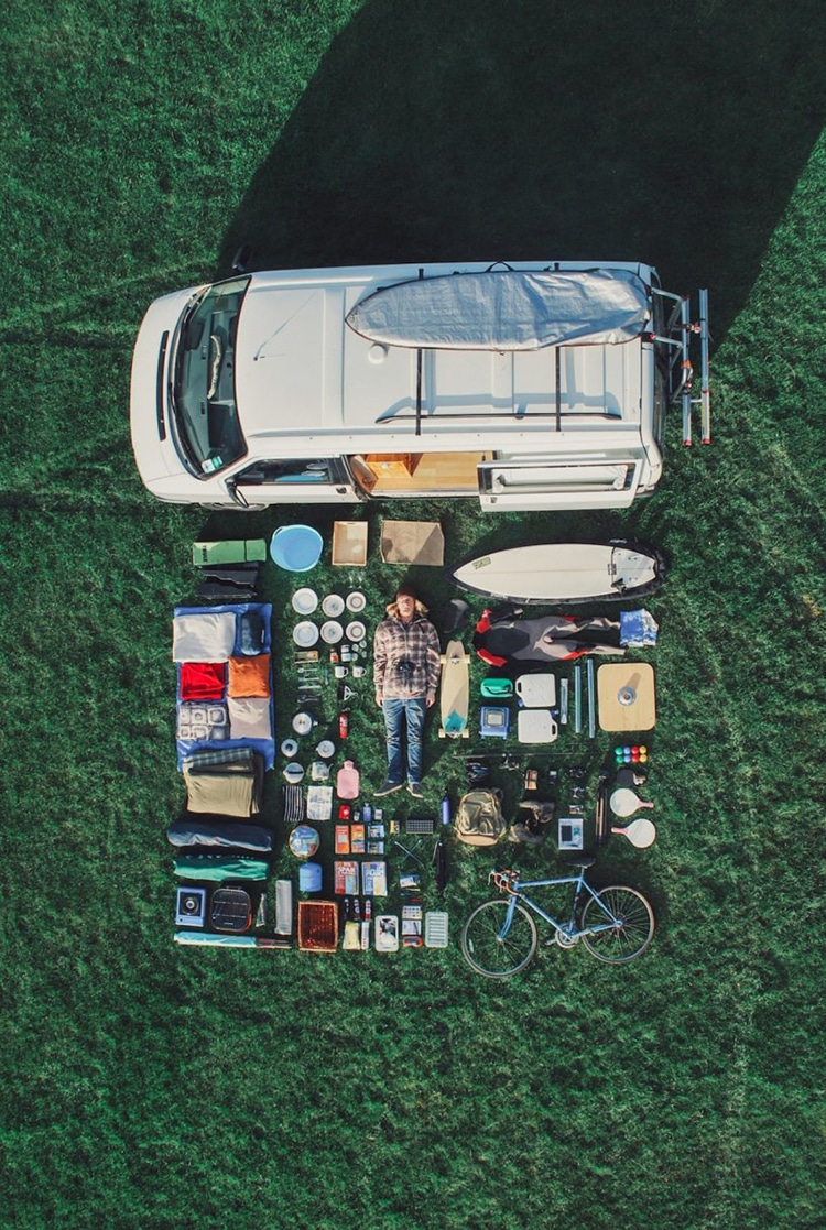 The Rolling Home Van Life