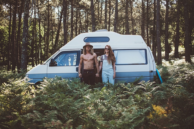 The Rolling Home Van Life