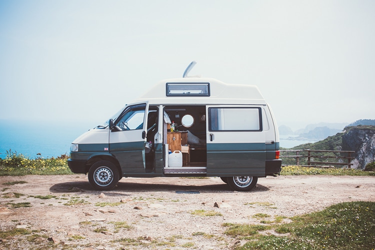 The Rolling Home Van Life