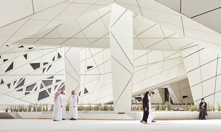 Zaha Hadid Architects - KAPSARC