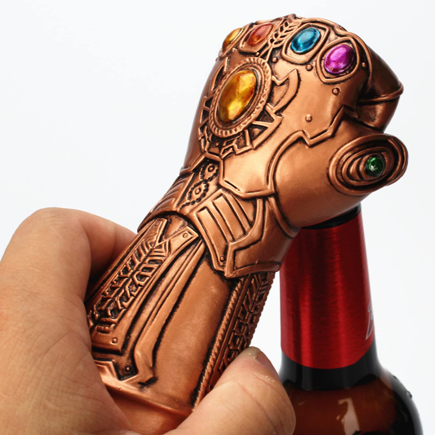 Marvel Fans Fist Craft Beer Bottle Opener