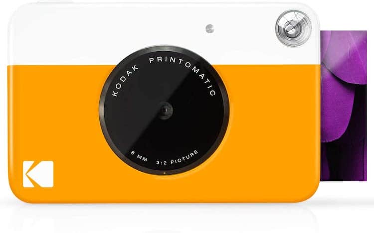 KODAK Instant Digital Print Camera