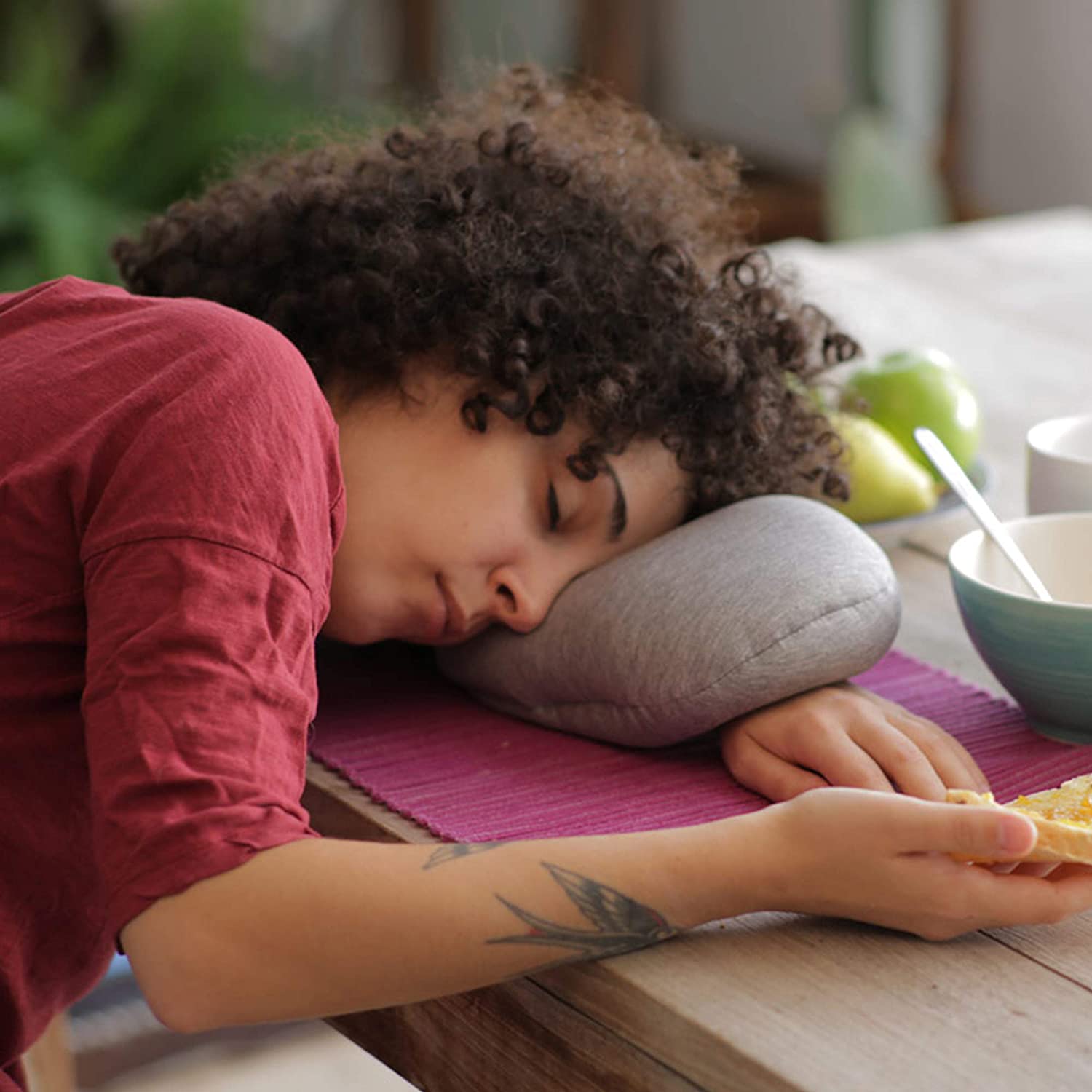 Mini Travel Pillow