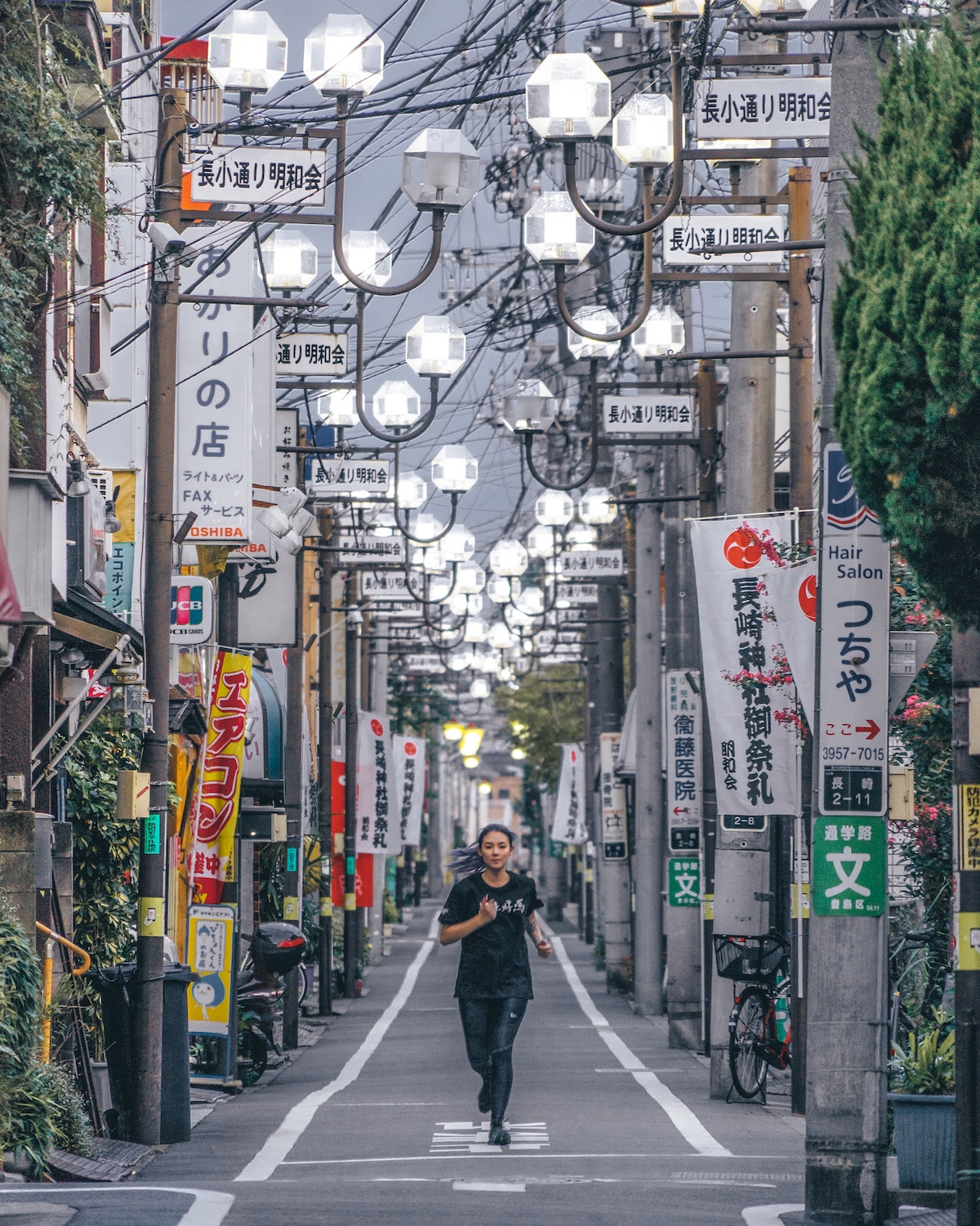 RK Tokyo documentary Photography