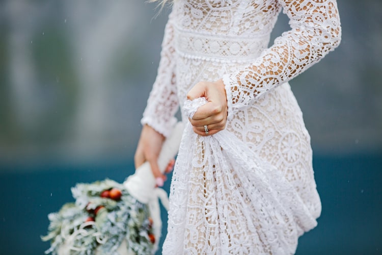 Wedding Portraits Trolltunga