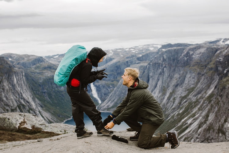 Extreme Wedding Photos