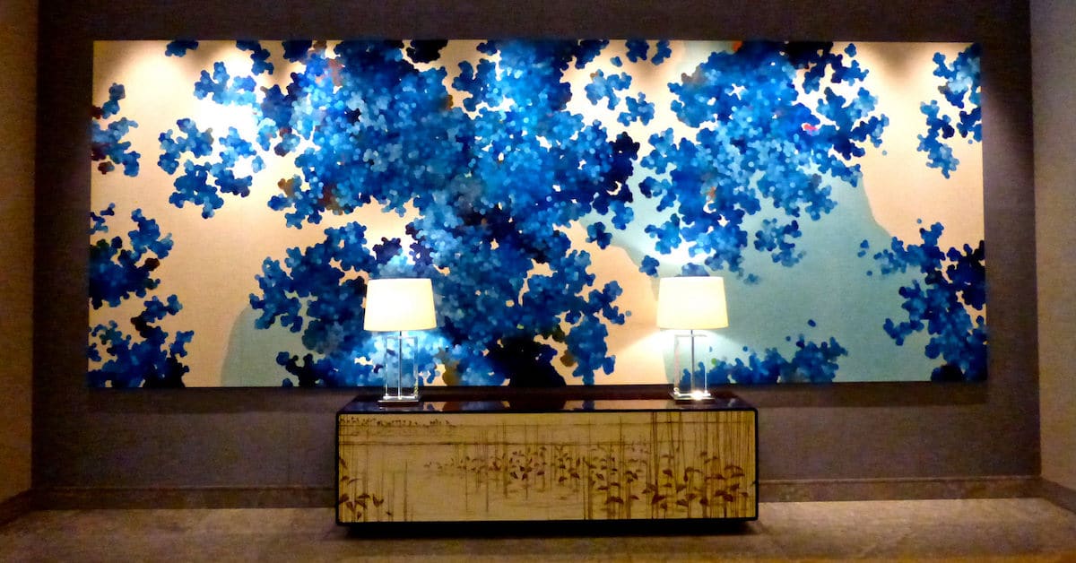 8 Art Hotels That Are the Most Artistic Places to Stay Around the World