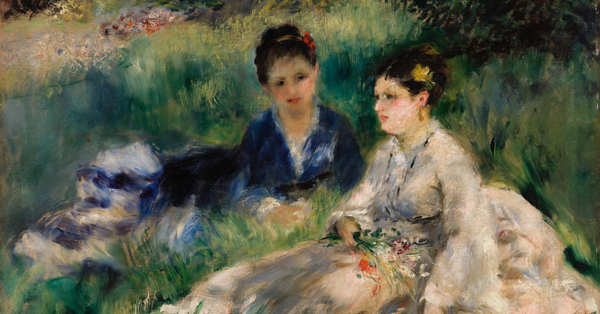 Over 2,000 Paintings by Impressionist and Post-Impressionist Masters Now  Free Online