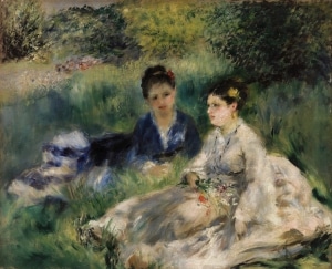 Over 2,000 Paintings by Impressionist and Post-Impressionist Masters ...