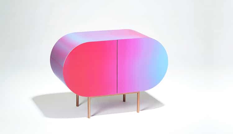 Color Changing Furniture by Orijeen