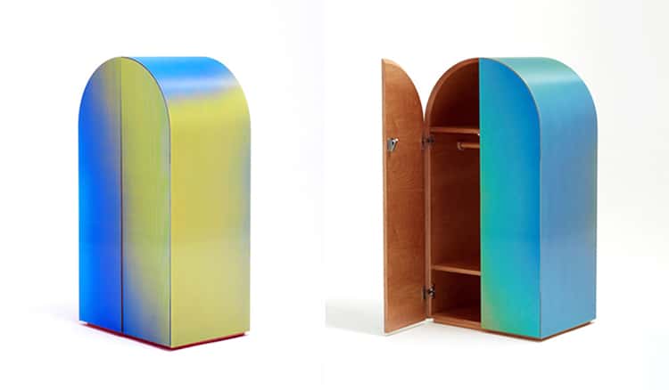 Color Changing Furniture by Orijeen