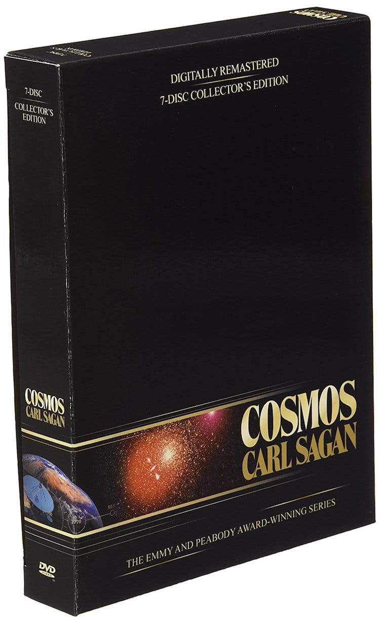 carl sagan cosmos