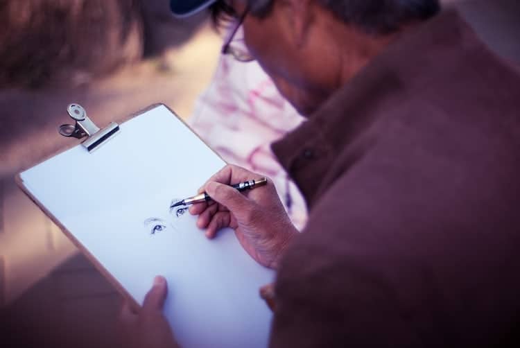 15 Art Classes Online to Spark Your Imagination This Week