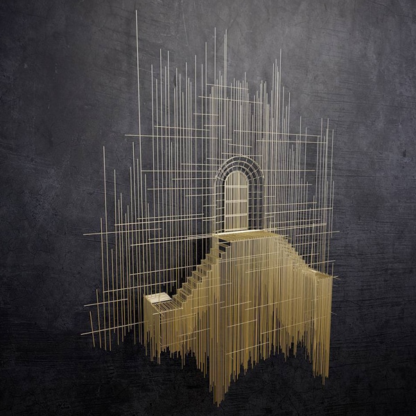 Bronze Sculptures Tell the Story of European Migrants in Search of Utopia