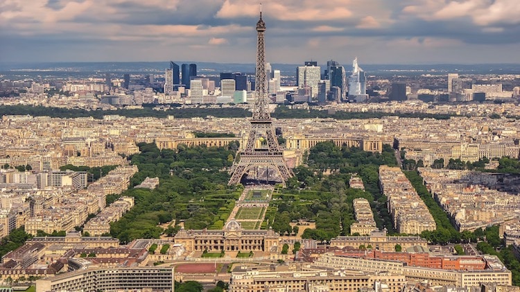 Historia de la Torre Eiffel