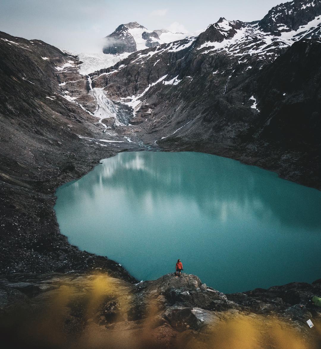 18-Year-Old Photographer Captures the Sublime Beauty of Majestic ...
