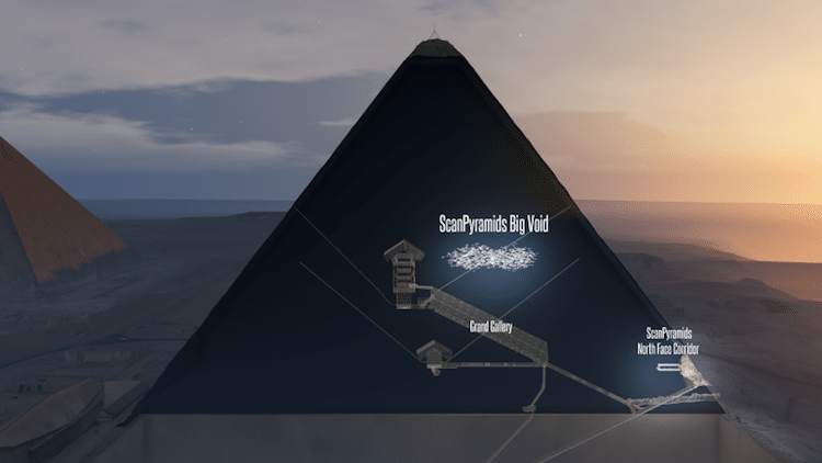 Great Pyramid of Giza