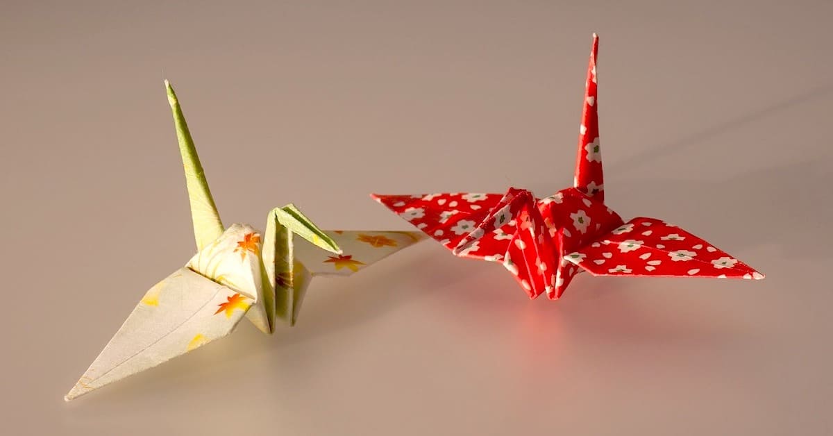 What is Origami? Exploring the The History of Origami
