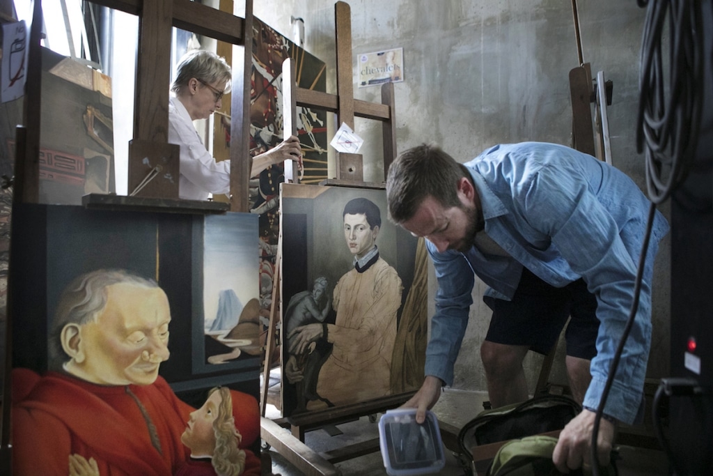 Louvre Copyists, a Lasting Traditional from the French Revolution