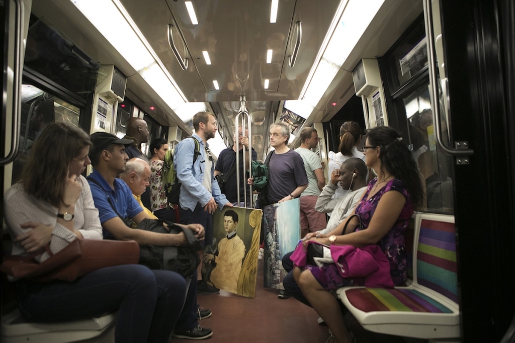 How Skilled Copyists Leave the Louvre with a Masterpiece Every Year ...