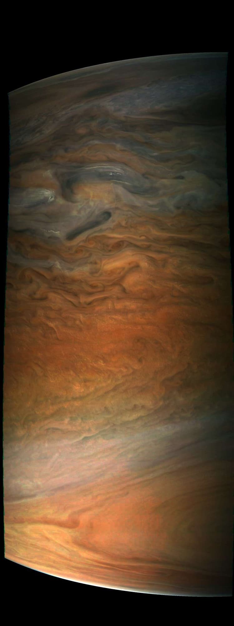 Jupiter Images Nasa Juno