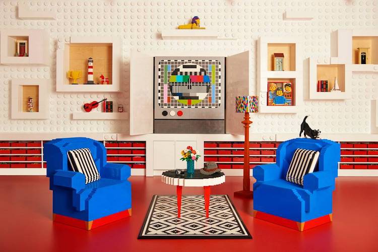 LEGO House Airbnb