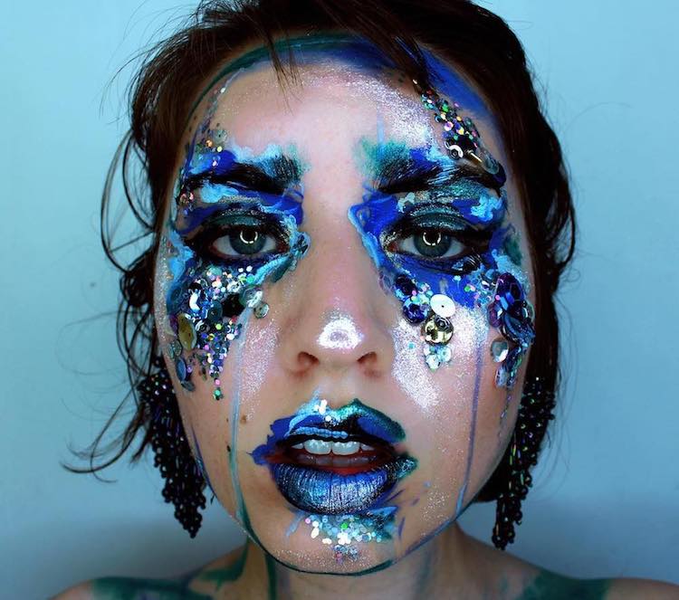 Body Art Makeup Artist