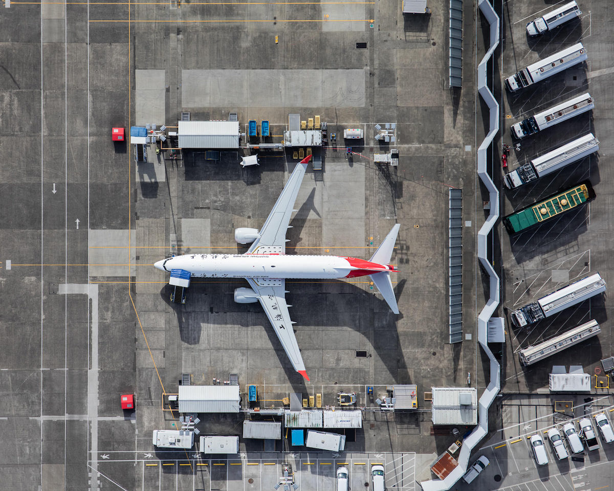 airport photo mike kelley