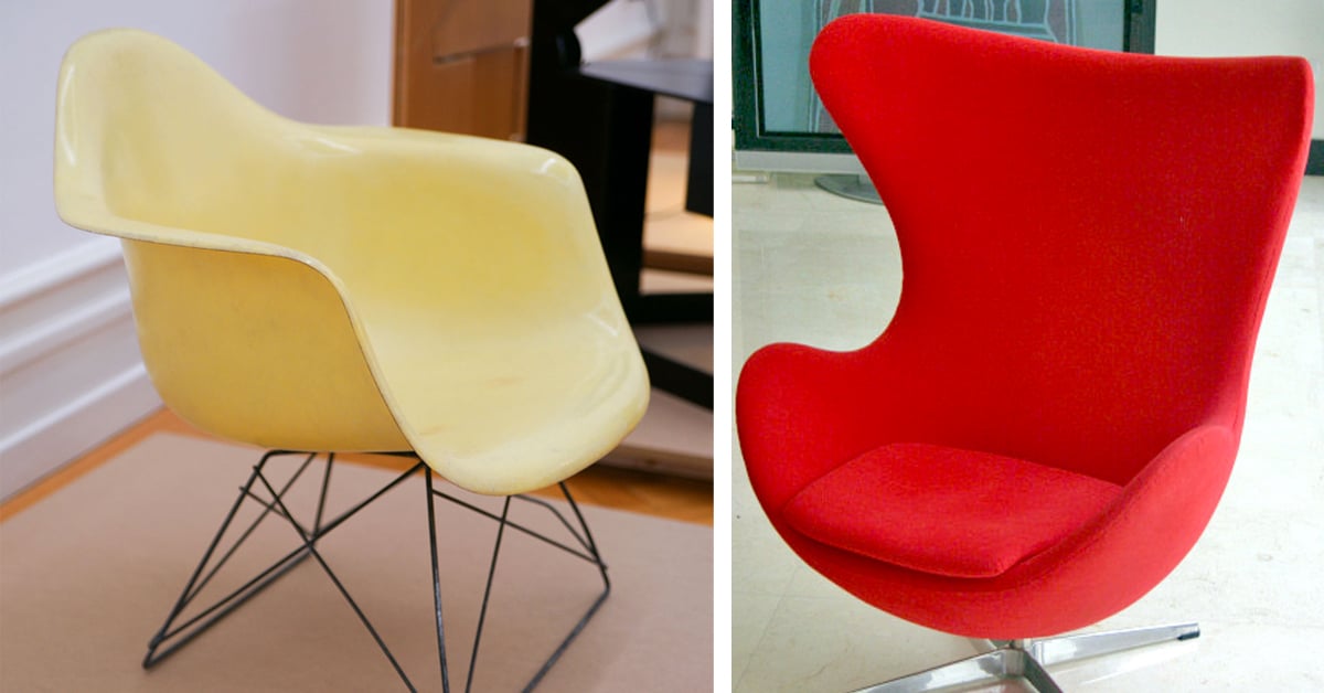 Interior Design: Modern Chairs That Stand Out As Iconic Furniture