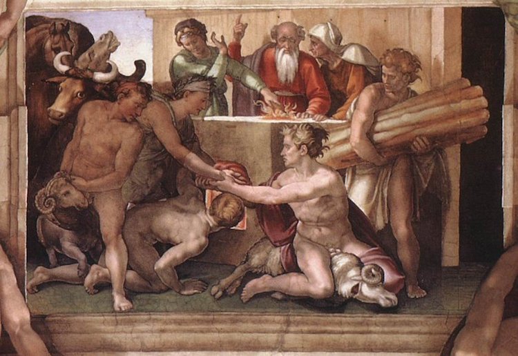 Michelangelo Sistine Chapel Ceiling Sistine Chapel Painting Sistine Chapel Vatican