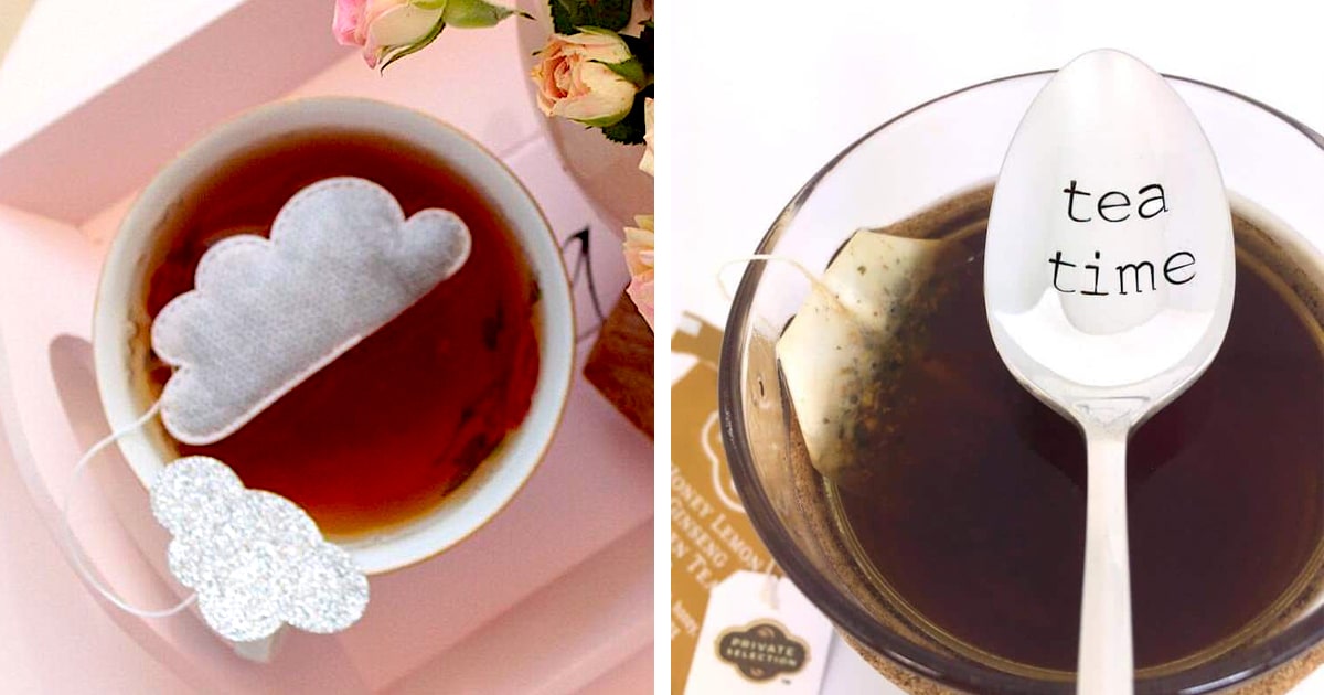 45 Regalos para amantes del té que son divertidos y útiles a la vez