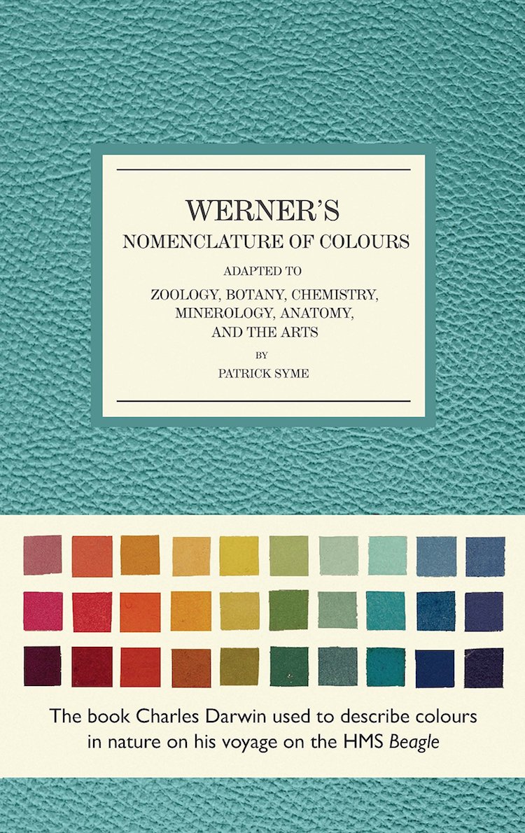 Werners Nomenclature of Colors Holiday Gifts