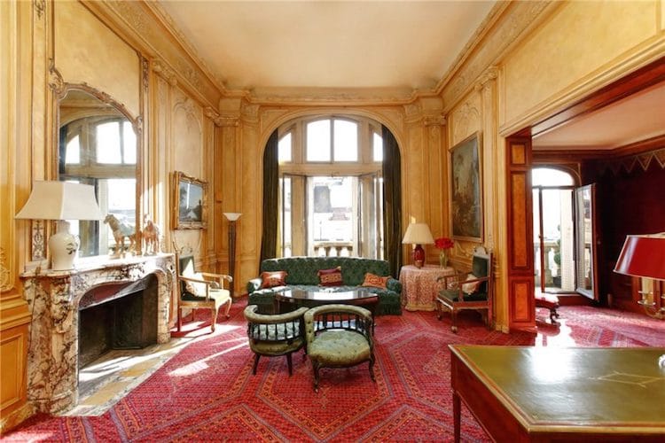 Paris Apartment is Wes Anderson in Real Life