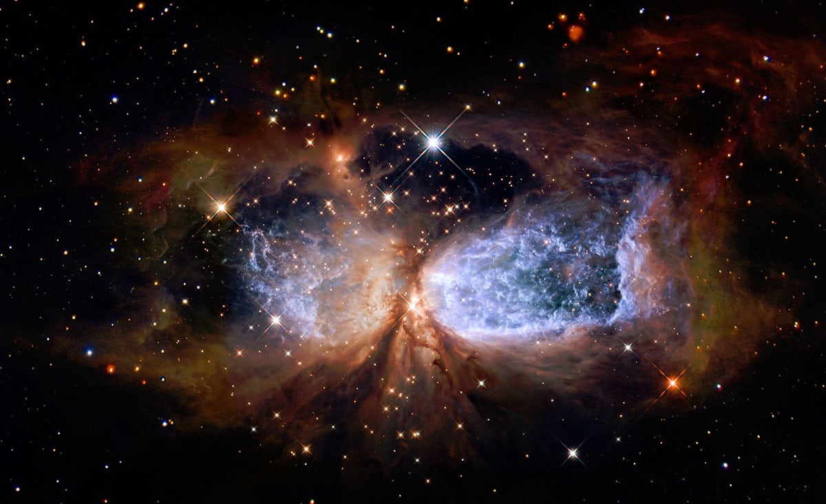 ‘2017 Hubble Space Telescope Advent Calendar’ Shares New NASA Photo