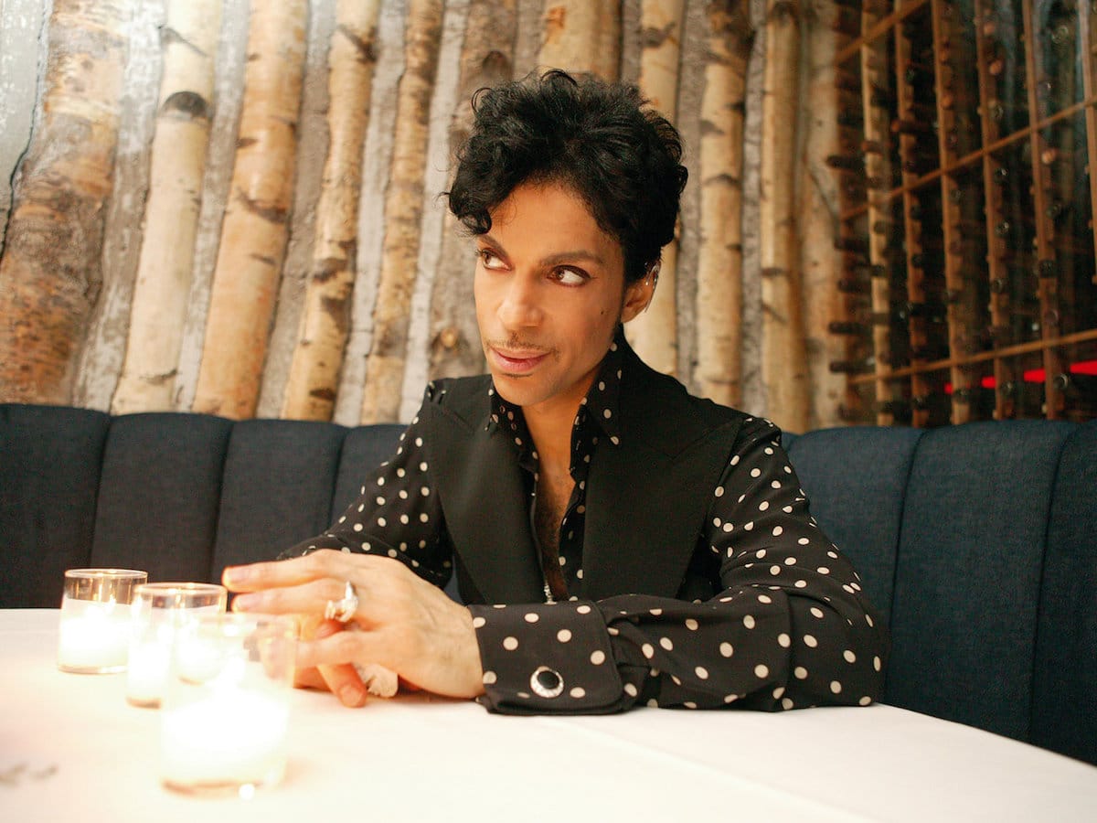 Afshin Shahidi photos of prince