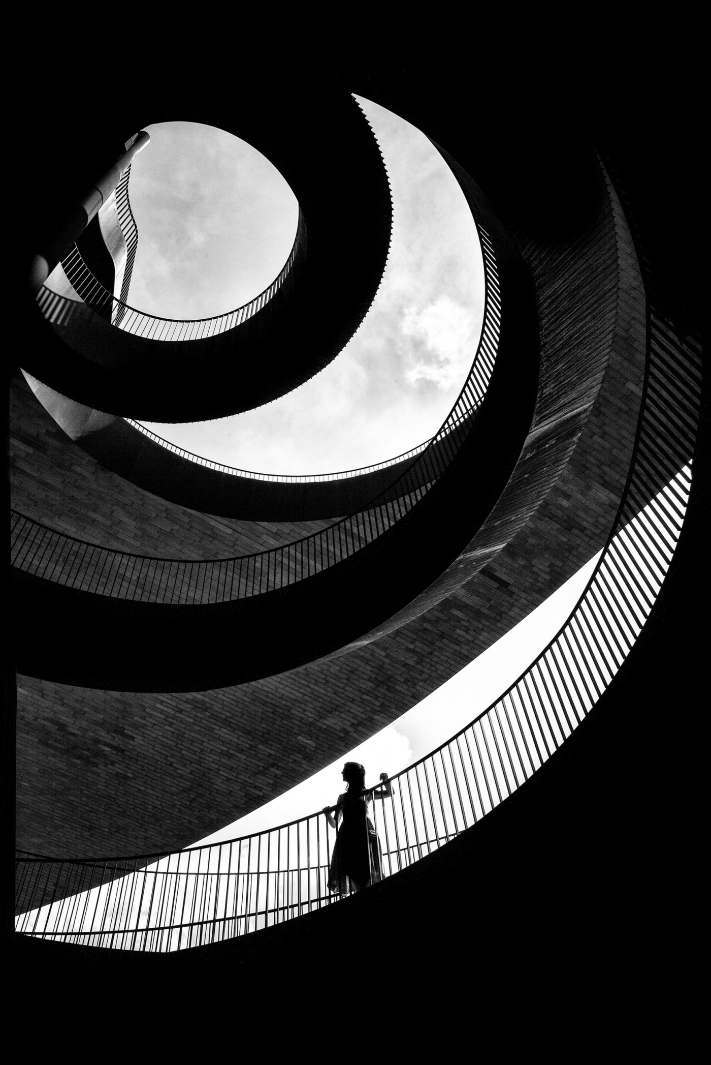 Alan Schaller black and white photography